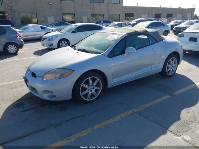 Продажа на аукционе авто 2007 Mitsubishi Eclipse Spyder Gt, vin: 4A3AL35T57E007536, номер лота: 45129098