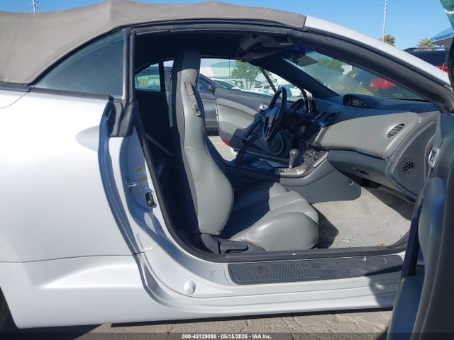 Продажа на аукционе авто 2007 Mitsubishi Eclipse Spyder Gt, vin: 4A3AL35T57E007536, номер лота: 45129098