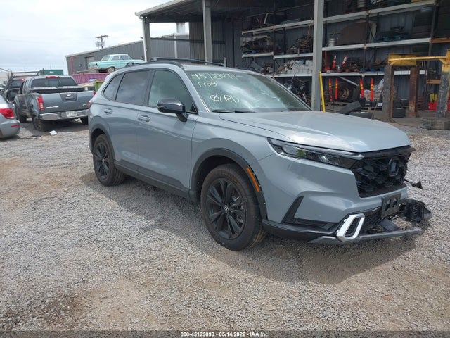 Продажа на аукционе авто 2026 Honda Cr-v Hybrid Awd Sport Touring, vin: 7FARS6H92TE007825, номер лота: 45129099
