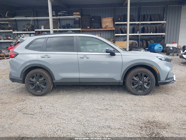 Продажа на аукционе авто 2026 Honda Cr-v Hybrid Awd Sport Touring, vin: 7FARS6H92TE007825, номер лота: 45129099