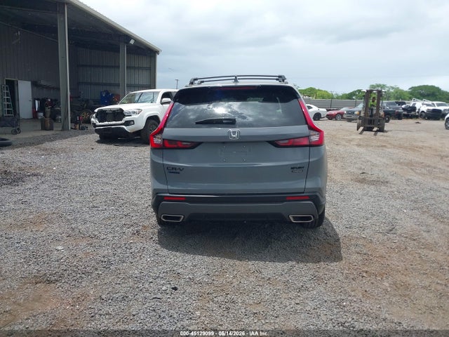 Aukcja sprzedaży 2026 Honda Cr-v Hybrid Awd Sport Touring, vin: 7FARS6H92TE007825, numer aukcji: 45129099