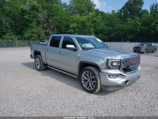 Aukcja sprzedaży 2017 Gmc Sierra 1500 Denali, vin: 3GTU2PEJ2HG424695, numer aukcji: 45129100