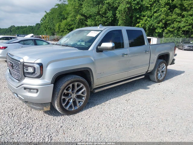 Aukcja sprzedaży 2017 Gmc Sierra 1500 Denali, vin: 3GTU2PEJ2HG424695, numer aukcji: 45129100