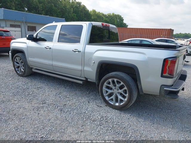 Aukcja sprzedaży 2017 Gmc Sierra 1500 Denali, vin: 3GTU2PEJ2HG424695, numer aukcji: 45129100