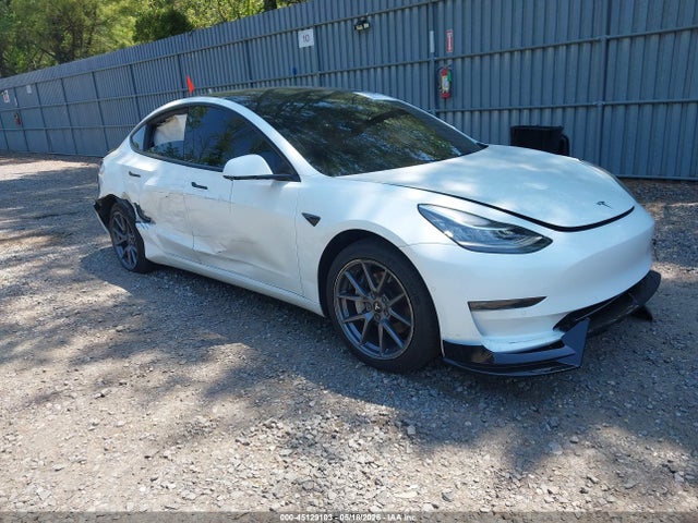 Aukcja sprzedaży 2022 Tesla Model 3 Long Range Dual Motor All-wheel Drive, vin: 5YJ3E1EB0NF245517, numer aukcji: 45129103