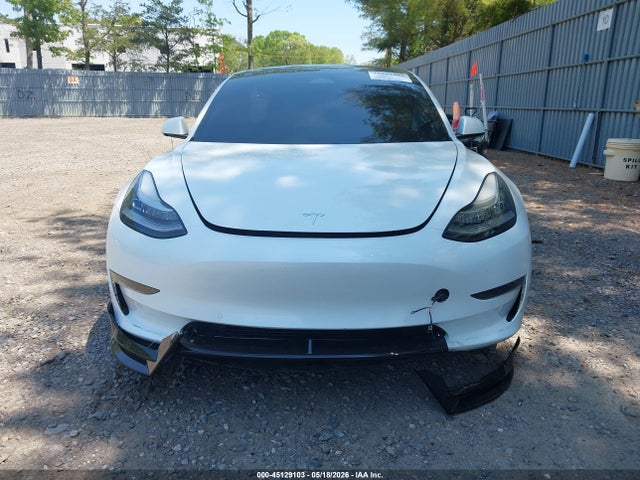 Aukcja sprzedaży 2022 Tesla Model 3 Long Range Dual Motor All-wheel Drive, vin: 5YJ3E1EB0NF245517, numer aukcji: 45129103