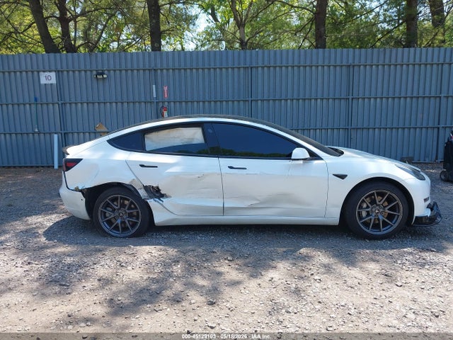 Aukcja sprzedaży 2022 Tesla Model 3 Long Range Dual Motor All-wheel Drive, vin: 5YJ3E1EB0NF245517, numer aukcji: 45129103