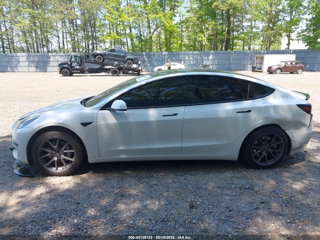 Aukcja sprzedaży 2022 Tesla Model 3 Long Range Dual Motor All-wheel Drive, vin: 5YJ3E1EB0NF245517, numer aukcji: 45129103