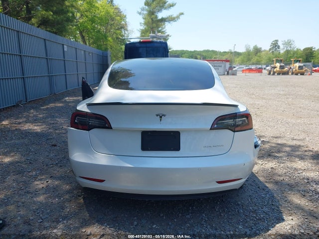 Aukcja sprzedaży 2022 Tesla Model 3 Long Range Dual Motor All-wheel Drive, vin: 5YJ3E1EB0NF245517, numer aukcji: 45129103