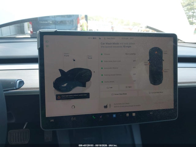 Aukcja sprzedaży 2022 Tesla Model 3 Long Range Dual Motor All-wheel Drive, vin: 5YJ3E1EB0NF245517, numer aukcji: 45129103
