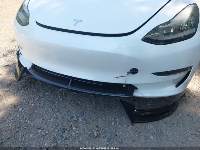 Aukcja sprzedaży 2022 Tesla Model 3 Long Range Dual Motor All-wheel Drive, vin: 5YJ3E1EB0NF245517, numer aukcji: 45129103