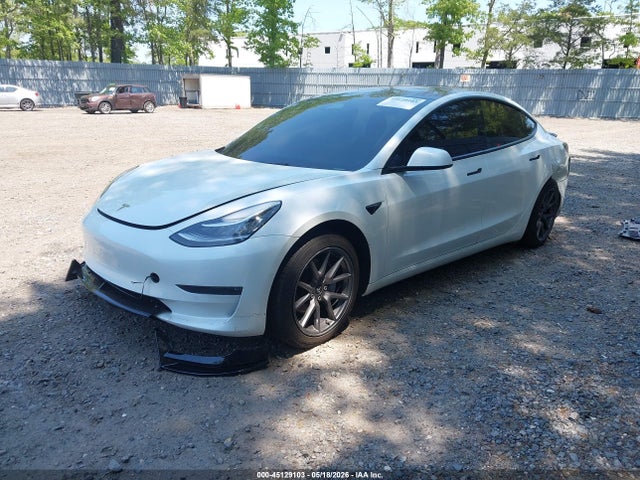 Aukcja sprzedaży 2022 Tesla Model 3 Long Range Dual Motor All-wheel Drive, vin: 5YJ3E1EB0NF245517, numer aukcji: 45129103