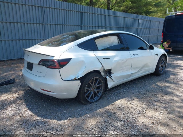 Aukcja sprzedaży 2022 Tesla Model 3 Long Range Dual Motor All-wheel Drive, vin: 5YJ3E1EB0NF245517, numer aukcji: 45129103
