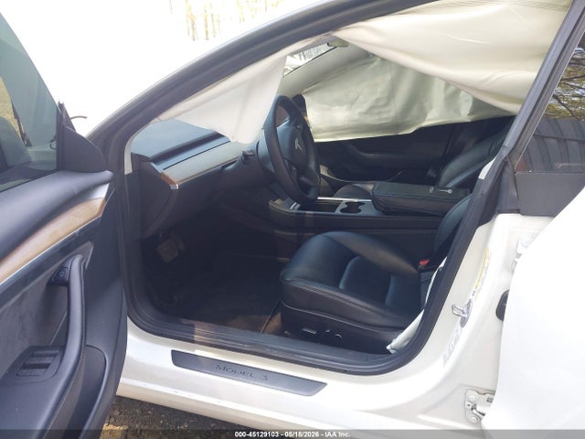 Aukcja sprzedaży 2022 Tesla Model 3 Long Range Dual Motor All-wheel Drive, vin: 5YJ3E1EB0NF245517, numer aukcji: 45129103