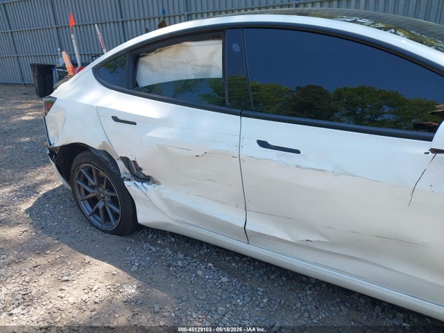 Aukcja sprzedaży 2022 Tesla Model 3 Long Range Dual Motor All-wheel Drive, vin: 5YJ3E1EB0NF245517, numer aukcji: 45129103