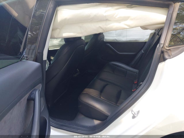 Aukcja sprzedaży 2022 Tesla Model 3 Long Range Dual Motor All-wheel Drive, vin: 5YJ3E1EB0NF245517, numer aukcji: 45129103