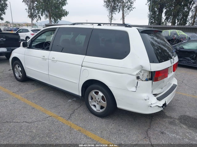 Aukcja sprzedaży 2000 Honda Odyssey Ex, vin: 2HKRL1869YH529782, numer aukcji: 45129106