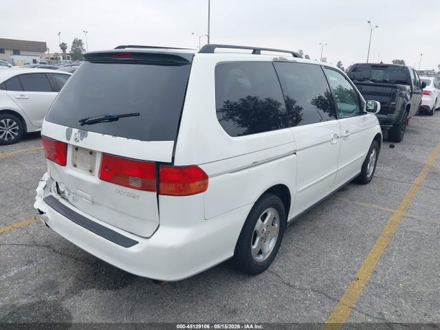 Aukcja sprzedaży 2000 Honda Odyssey Ex, vin: 2HKRL1869YH529782, numer aukcji: 45129106