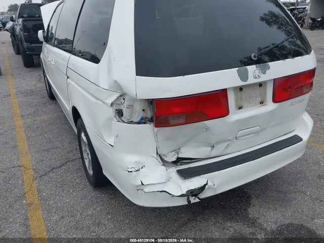 Продаж на аукціоні авто 2000 Honda Odyssey Ex, vin: 2HKRL1869YH529782, номер лоту: 45129106