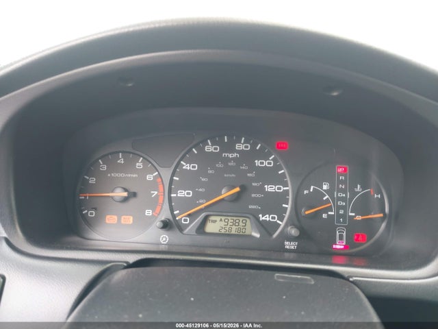 Продаж на аукціоні авто 2000 Honda Odyssey Ex, vin: 2HKRL1869YH529782, номер лоту: 45129106