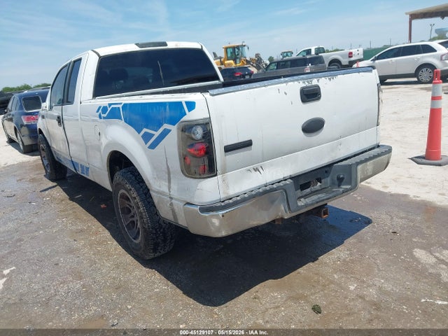 45129107 :رقم المزاد ، 1FTRX12W57KA78122 vin ، 2007 Ford F-150 Stx/xl/xlt مزاد بيع