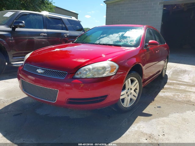 45129108 :رقم المزاد ، 2G1WG5E38D1172382 vin ، 2013 Chevrolet Impala Lt مزاد بيع