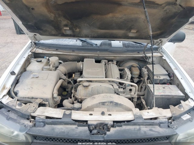 45129109 :رقم المزاد ، 1GNDT13S162361480 vin ، 2006 Chevrolet Trailblazer Ls مزاد بيع