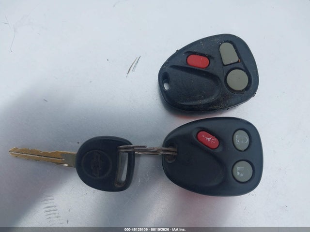 45129109 :رقم المزاد ، 1GNDT13S162361480 vin ، 2006 Chevrolet Trailblazer Ls مزاد بيع