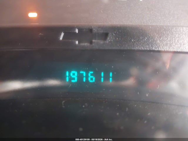45129109 :رقم المزاد ، 1GNDT13S162361480 vin ، 2006 Chevrolet Trailblazer Ls مزاد بيع