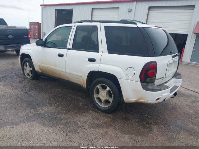 45129109 :رقم المزاد ، 1GNDT13S162361480 vin ، 2006 Chevrolet Trailblazer Ls مزاد بيع