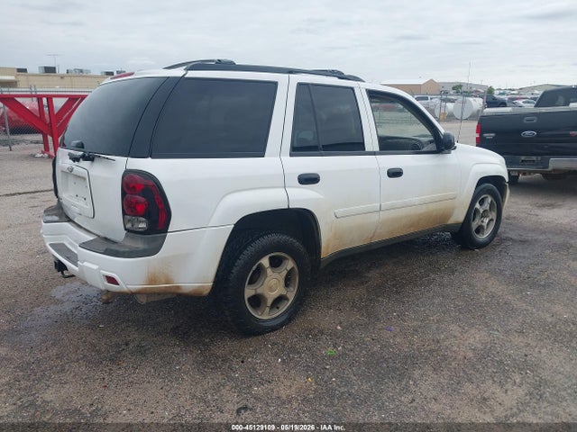 45129109 :رقم المزاد ، 1GNDT13S162361480 vin ، 2006 Chevrolet Trailblazer Ls مزاد بيع