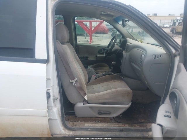 45129109 :رقم المزاد ، 1GNDT13S162361480 vin ، 2006 Chevrolet Trailblazer Ls مزاد بيع