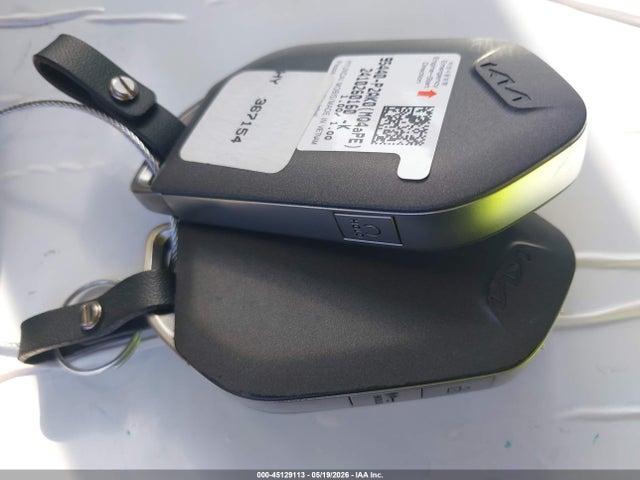 KIA SORENTO LX 2025 5XYRG4JC7SG367154 Image 11