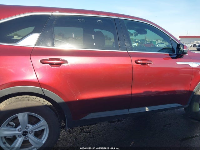 KIA SORENTO LX 2025 5XYRG4JC7SG367154 Image 14