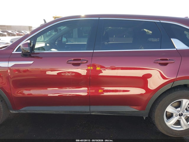 KIA SORENTO LX 2025 5XYRG4JC7SG367154 Image 15
