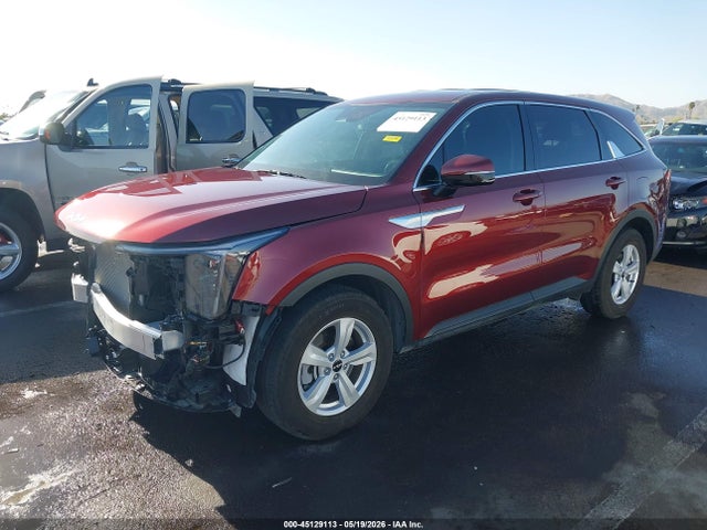 KIA SORENTO LX 2025 5XYRG4JC7SG367154 Image 2