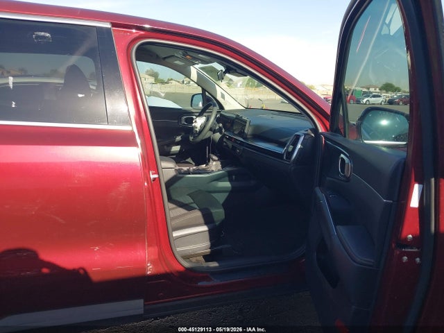 KIA SORENTO LX 2025 5XYRG4JC7SG367154 Image 5