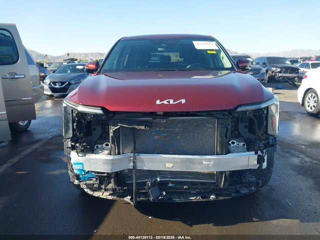KIA SORENTO LX 2025 5XYRG4JC7SG367154 Image 6