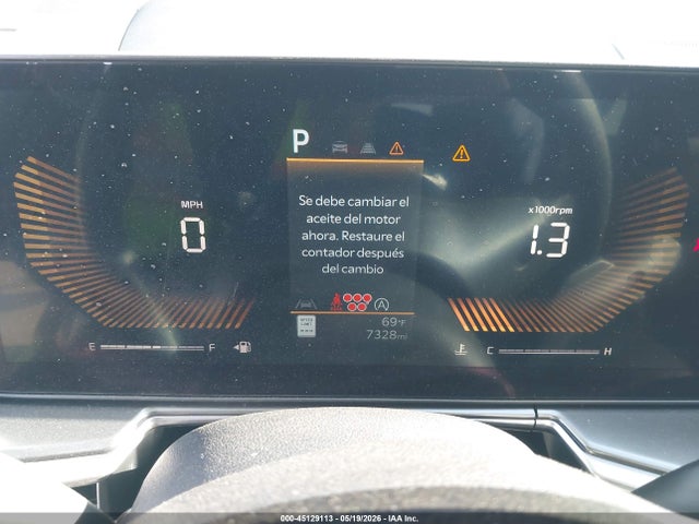 KIA SORENTO LX 2025 5XYRG4JC7SG367154 Image 7