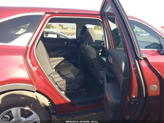 KIA SORENTO LX 2025 5XYRG4JC7SG367154 Image 8