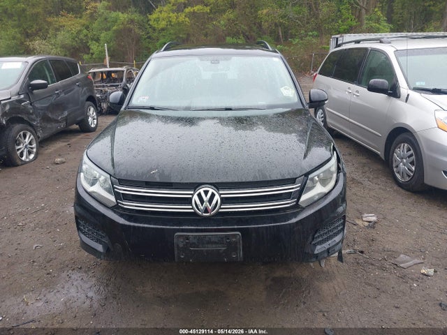 Продажа на аукционе авто 2017 Volkswagen Tiguan 2.0t/2.0t S, vin: WVGBV7AX0HK028262, номер лота: 45129114
