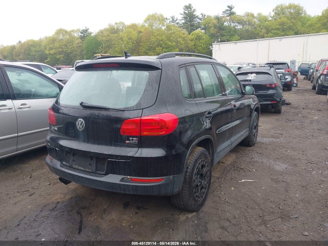 Продажа на аукционе авто 2017 Volkswagen Tiguan 2.0t/2.0t S, vin: WVGBV7AX0HK028262, номер лота: 45129114