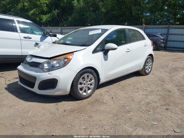 Aukcja sprzedaży 2013 Kia Rio Lx, vin: KNADM5A34D6293428, numer aukcji: 45129115