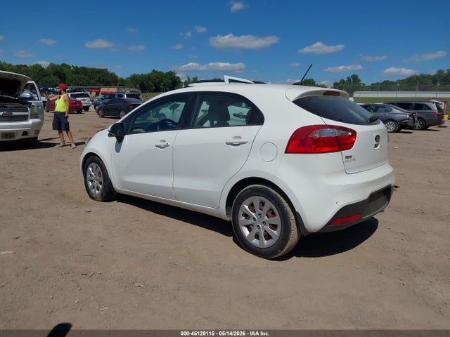 Aukcja sprzedaży 2013 Kia Rio Lx, vin: KNADM5A34D6293428, numer aukcji: 45129115