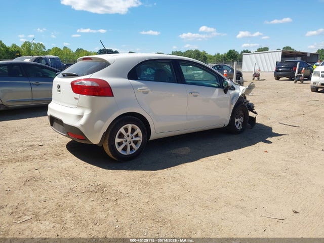 Aukcja sprzedaży 2013 Kia Rio Lx, vin: KNADM5A34D6293428, numer aukcji: 45129115