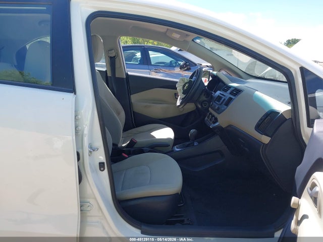 Aukcja sprzedaży 2013 Kia Rio Lx, vin: KNADM5A34D6293428, numer aukcji: 45129115