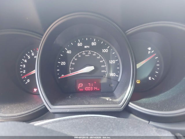 Aukcja sprzedaży 2013 Kia Rio Lx, vin: KNADM5A34D6293428, numer aukcji: 45129115