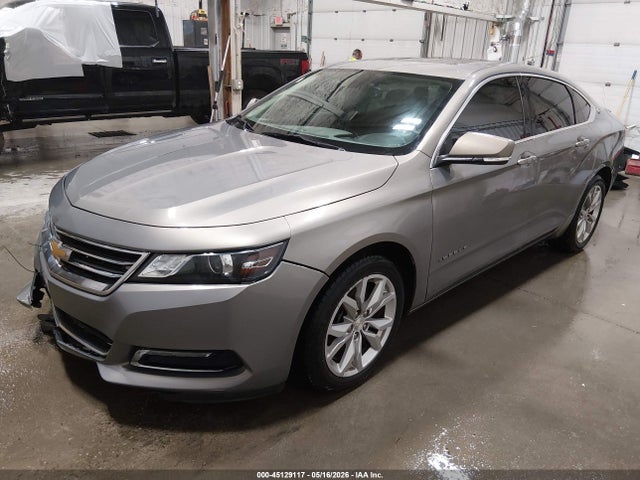 Продаж на аукціоні авто 2019 Chevrolet Impala 1lt, vin: 2G11Z5S32K9138994, номер лоту: 45129117