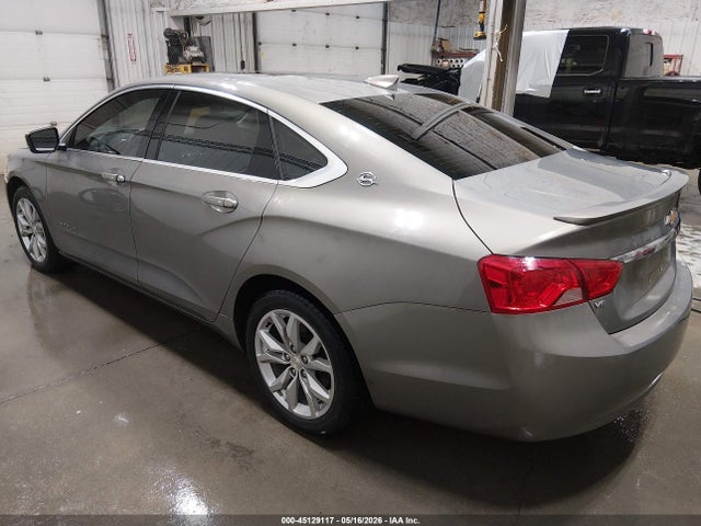 Продаж на аукціоні авто 2019 Chevrolet Impala 1lt, vin: 2G11Z5S32K9138994, номер лоту: 45129117