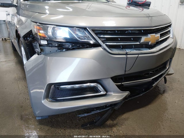 Продаж на аукціоні авто 2019 Chevrolet Impala 1lt, vin: 2G11Z5S32K9138994, номер лоту: 45129117